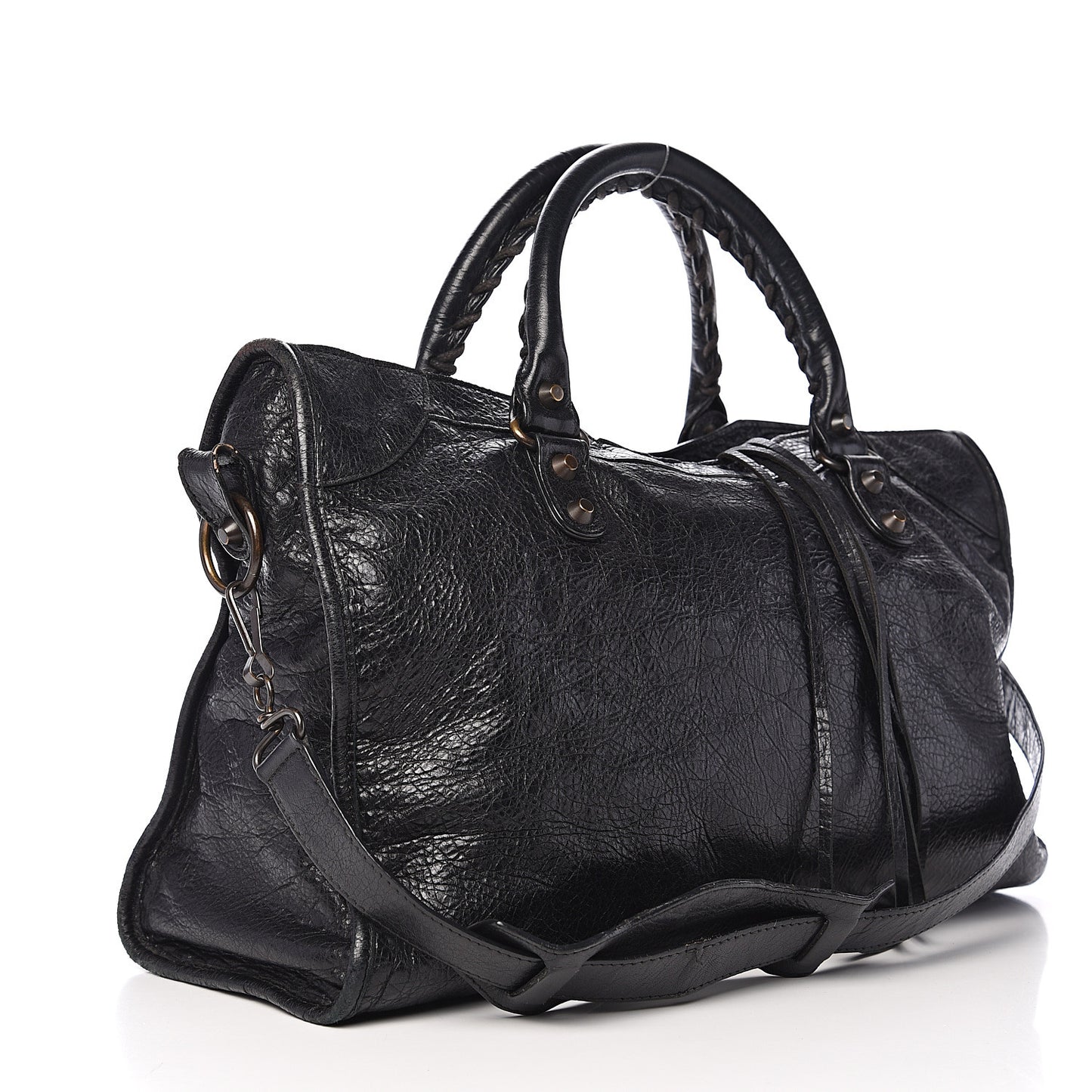 Agneau Classic Hardware City Black