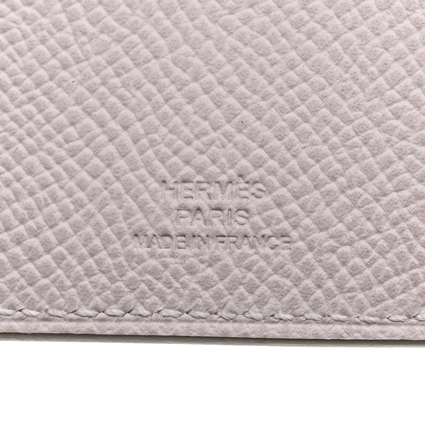 Epsom Tarmac Passport Holder Mauve Pale