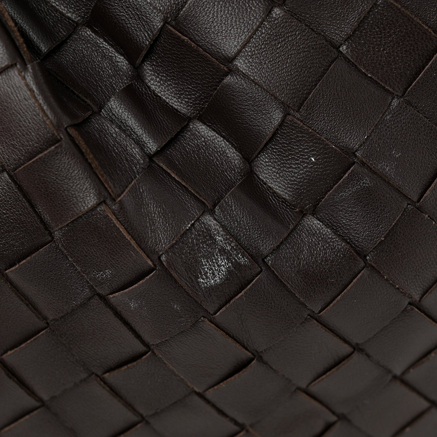 Nappa Intrecciato Small Jodie Fondant