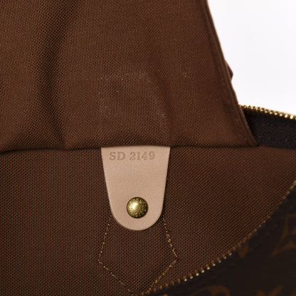 Louis Vuitton Monogram Speedy 30 8 of 10