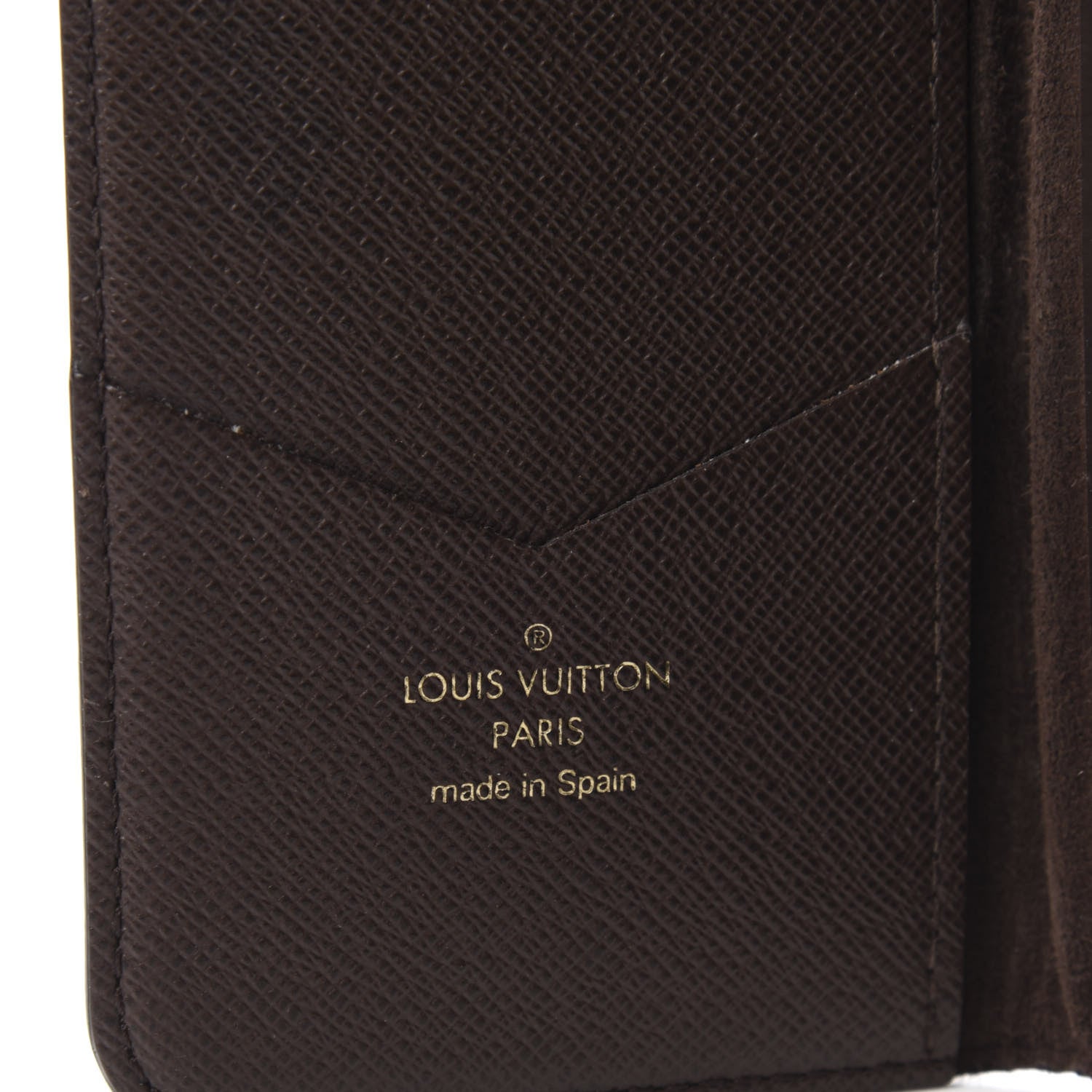 Louis Vuitton Monogram iPhone X Folio Case 6 of 6