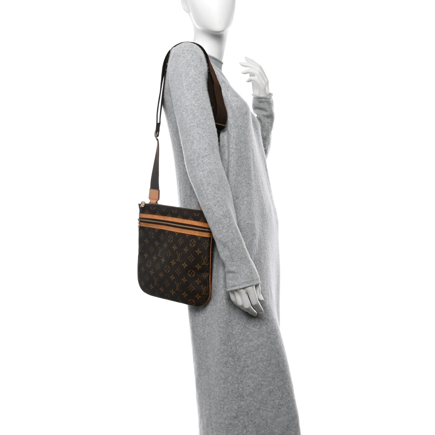 Monogram Bosphore Pochette