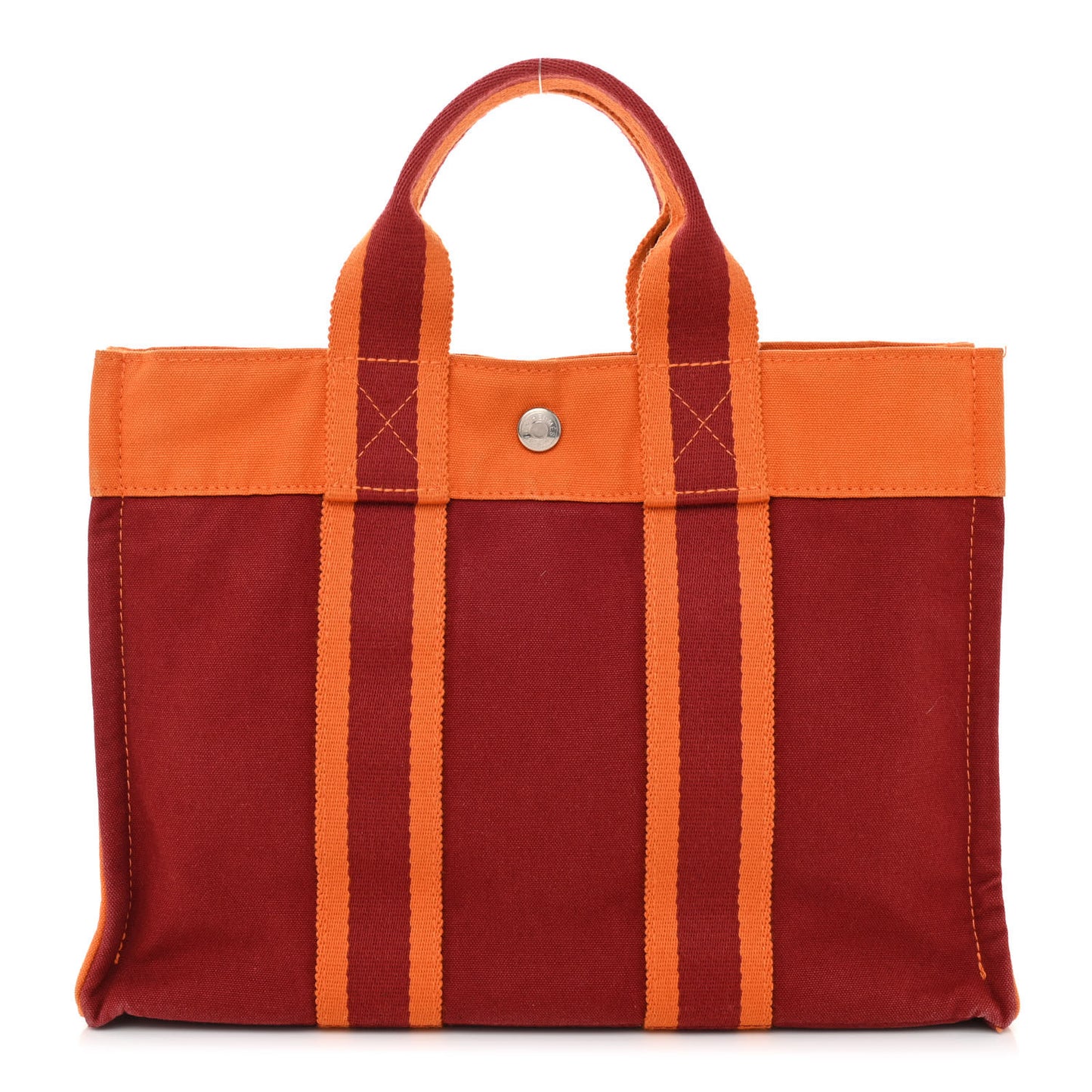 Canvas Herline Tote PM