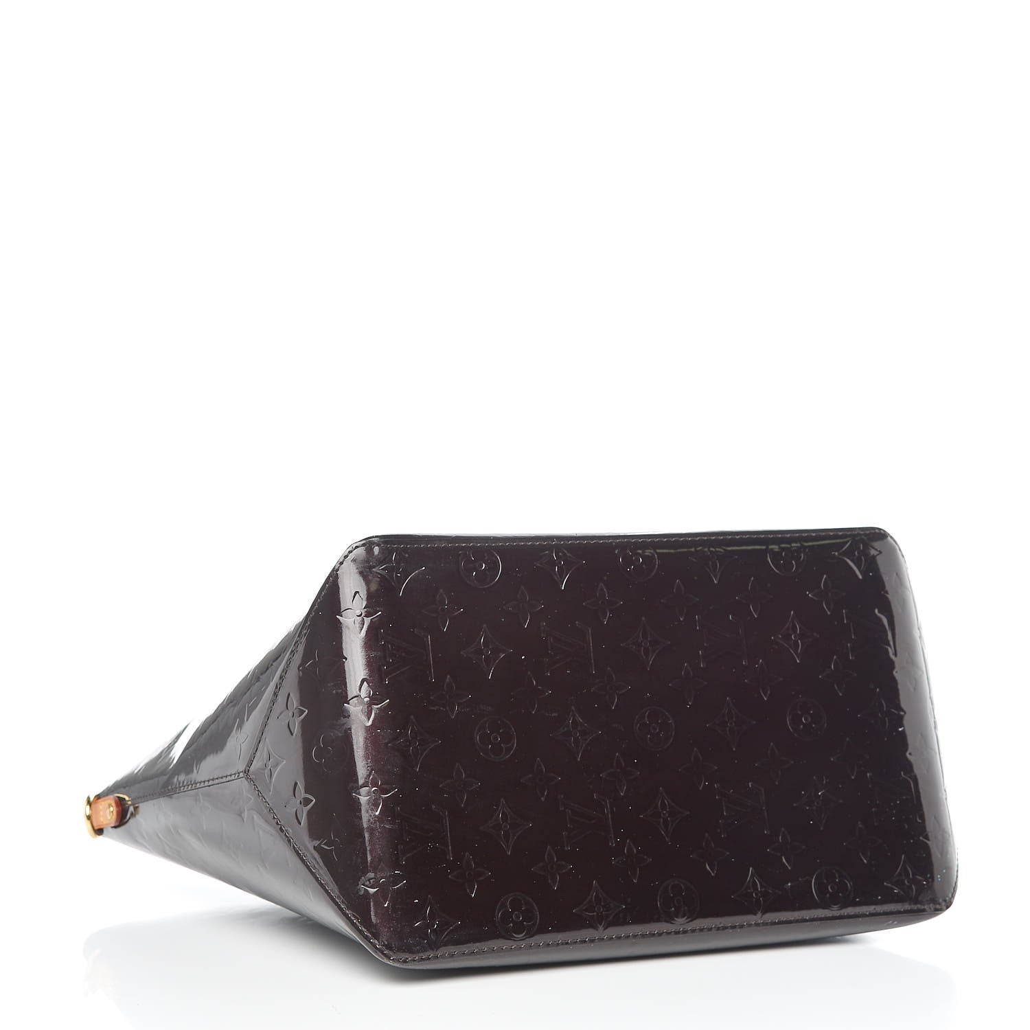 Louis Vuitton Vernis Bellevue GM Amarante 4 of 11