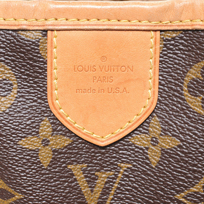 Louis Vuitton Monogram Delightful PM 5 of 9