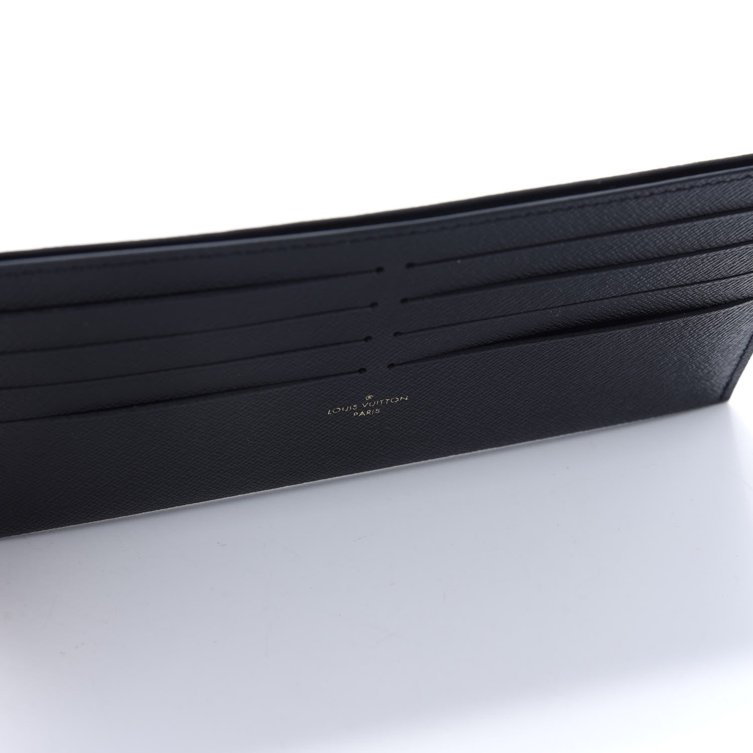 Louis Vuitton Game On Felicie Chain Wallet Black 11 of 11