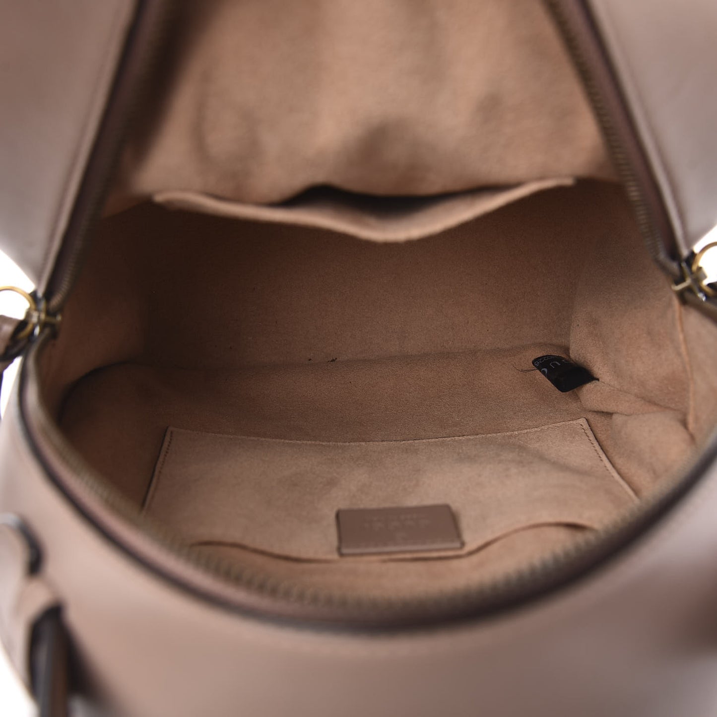 Calfskin Matelasse GG Marmont Dome Backpack Porcelain Rose