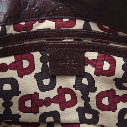 Gucci Guccissima Small Joy Shoulder Bag Brown 5 of 13