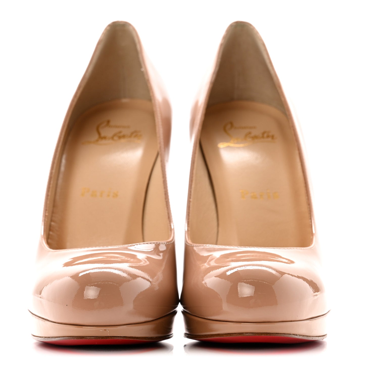 Patent New Simple 120 Pumps 36 Nude