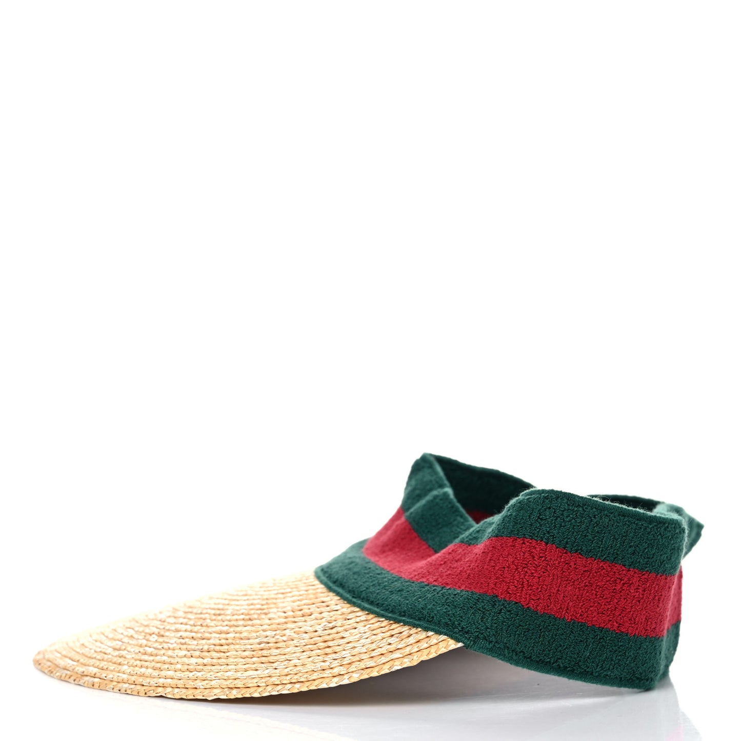 Raffia Logo Visor L