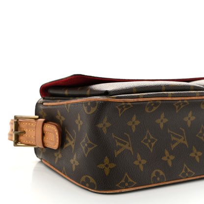 Louis Vuitton Monogram Viva-Cite MM 8 of 9