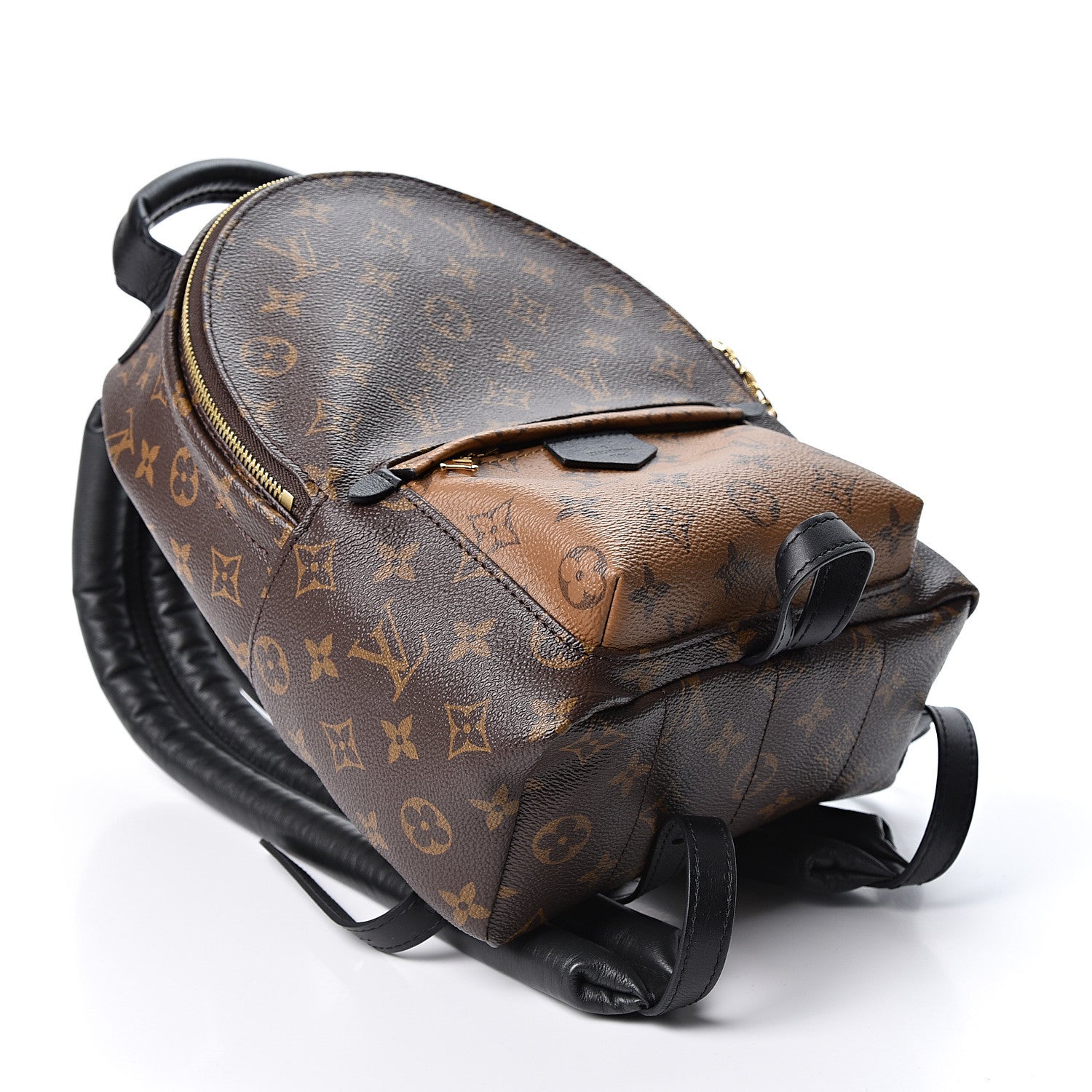 Louis Vuitton Reverse Monogram Palm Springs Backpack PM 3 of 9