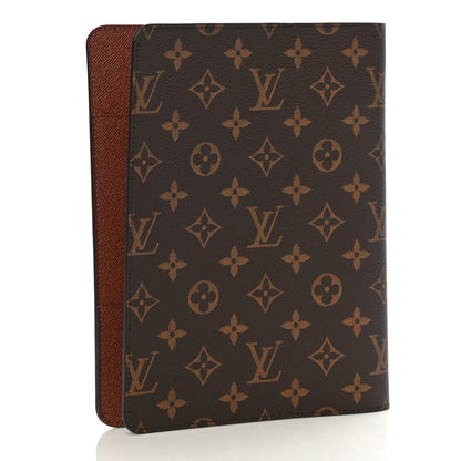 Louis Vuitton Monogram Desk Agenda Cover 3 of 9