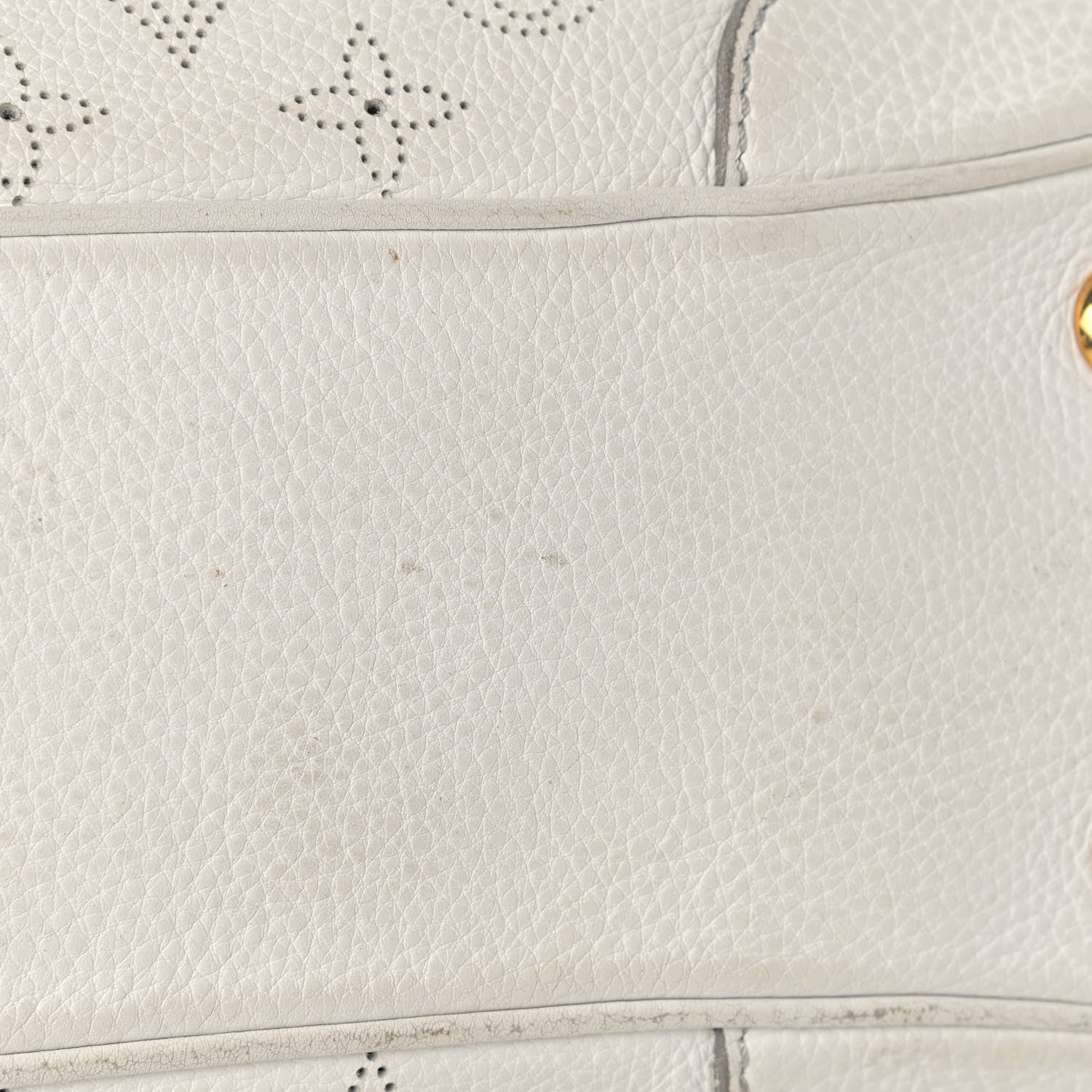 Louis Vuitton Mahina Solar PM White 12 of 16