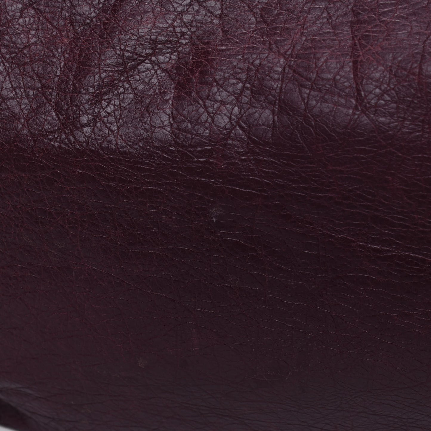 Agneau Classic Hardware Messenger Rouge Lie De Vin