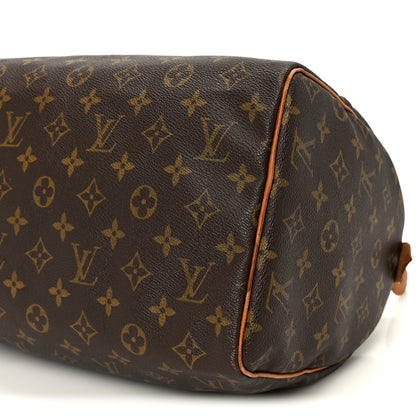 Louis Vuitton Monogram Speedy 30 10 of 10