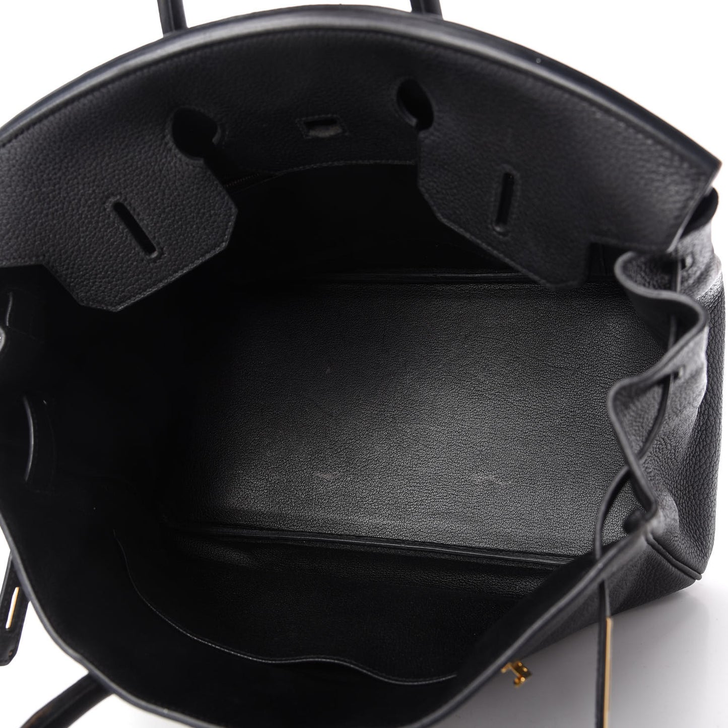 Togo Birkin 35 Black