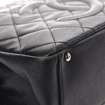 Chanel Caviar Quilted Timeless CC Soft Tote Black 11 of 15