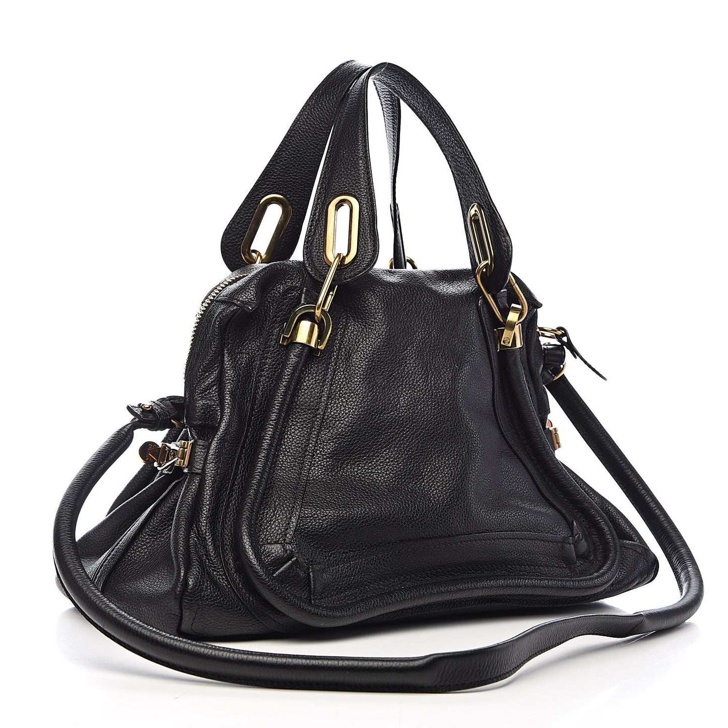 Calfskin Medium Paraty Black
