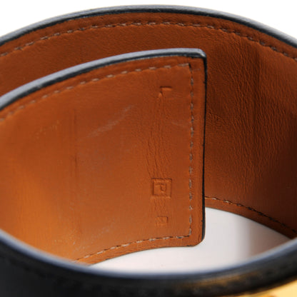 Hermes Chamonix Collier de Chien CDC Bracelet L Black 6 of 7