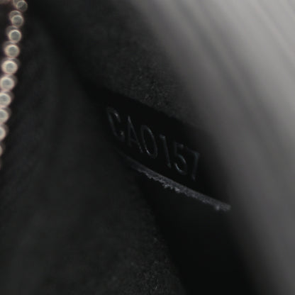 Louis Vuitton Epi Cluny BB Black 7 of 10