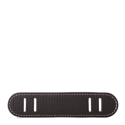 Louis Vuitton Calfskin Shoulder Strap Pad Brown 1 of 5