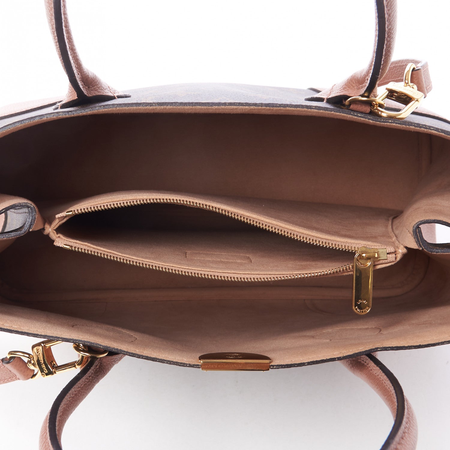 Louis Vuitton Monogram Flandrin Bois De Rose 12 of 17