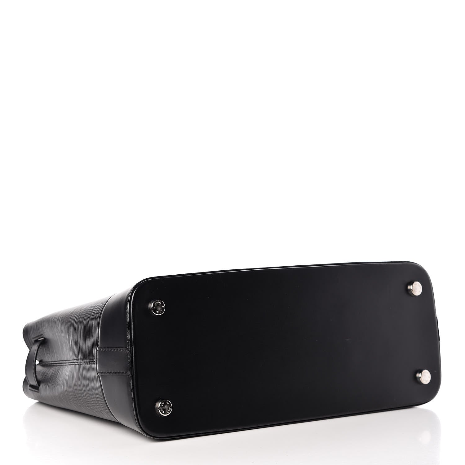 Louis Vuitton Epi Mirabeau GM Black 4 of 7