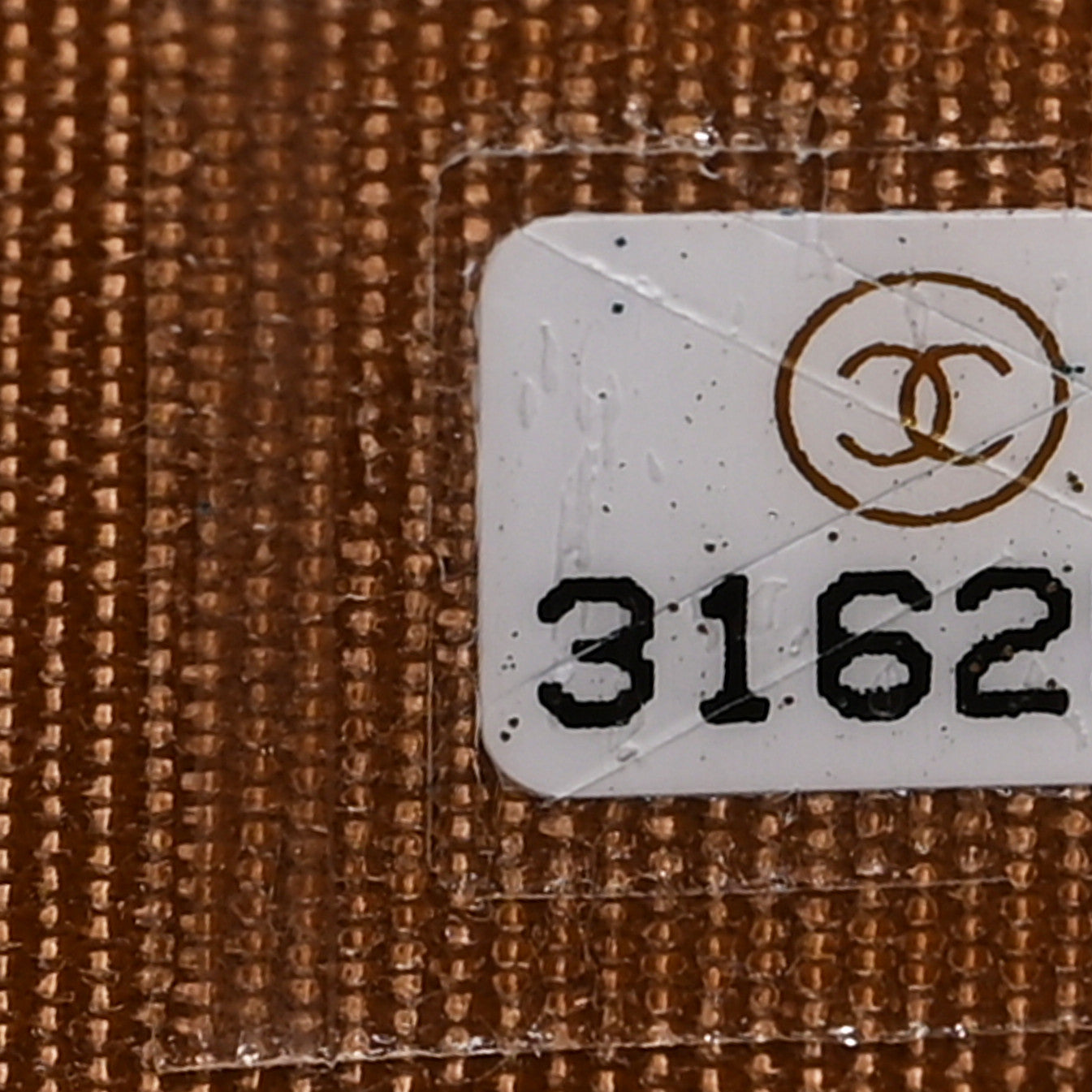 Chanel Lambskin Quilted Chanel 19 Zip Around Coin Purse Wallet Brown 7 of 7