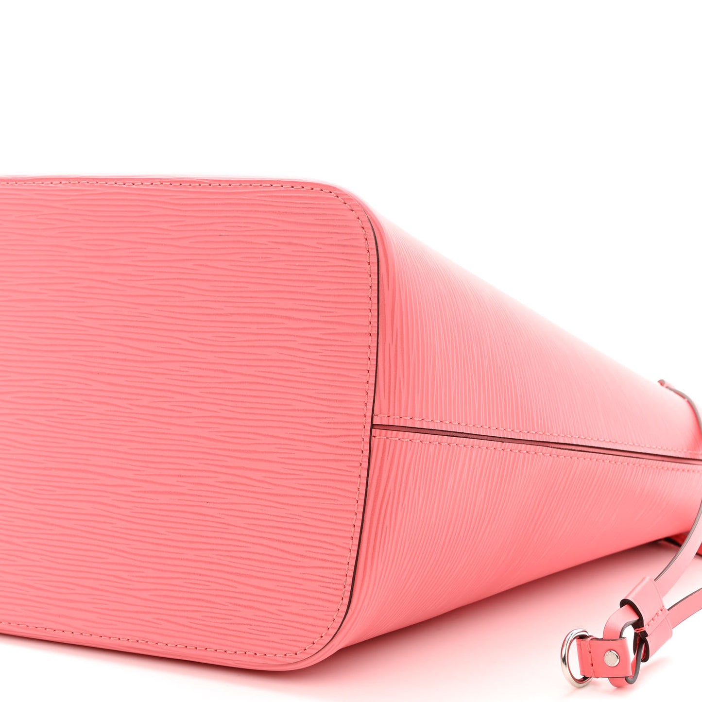 Epi Neverfull MM Corail