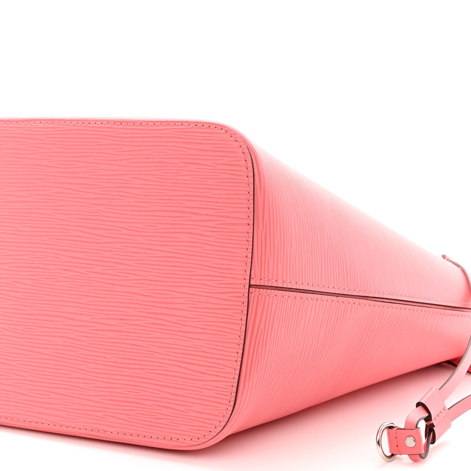 Louis Vuitton Epi Neverfull MM Corail 12 of 13