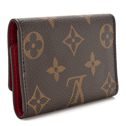 Louis Vuitton Monogram 6 Key Multicles Holder Fuchsia 3 of 7