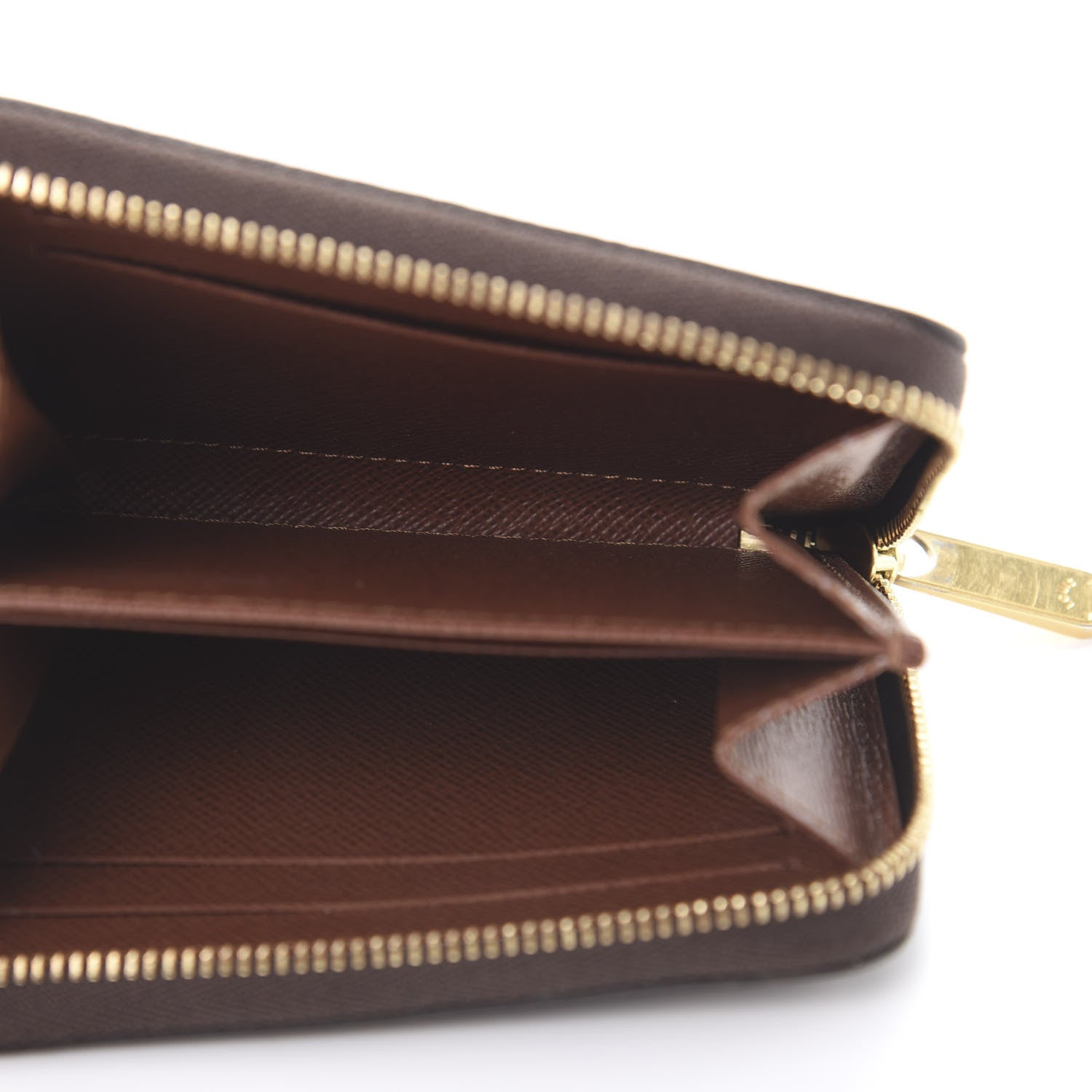 Louis Vuitton Monogram Zippy Coin Purse 5 of 9