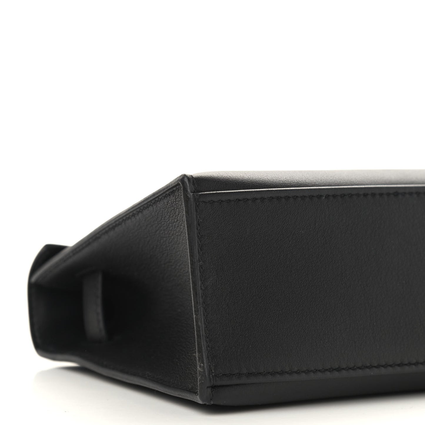 Swift Kelly Pochette Clutch Black