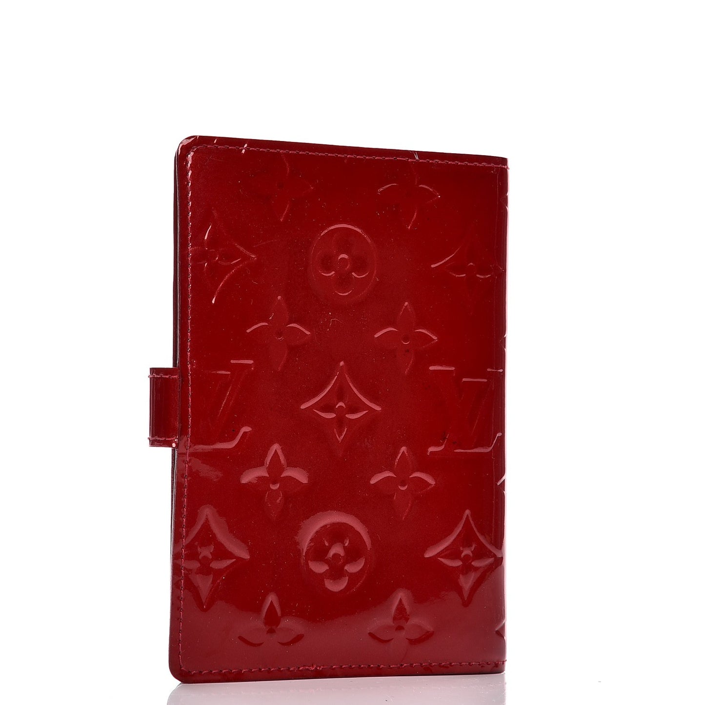 Vernis Small Ring Agenda Cover Pomme D'Amour