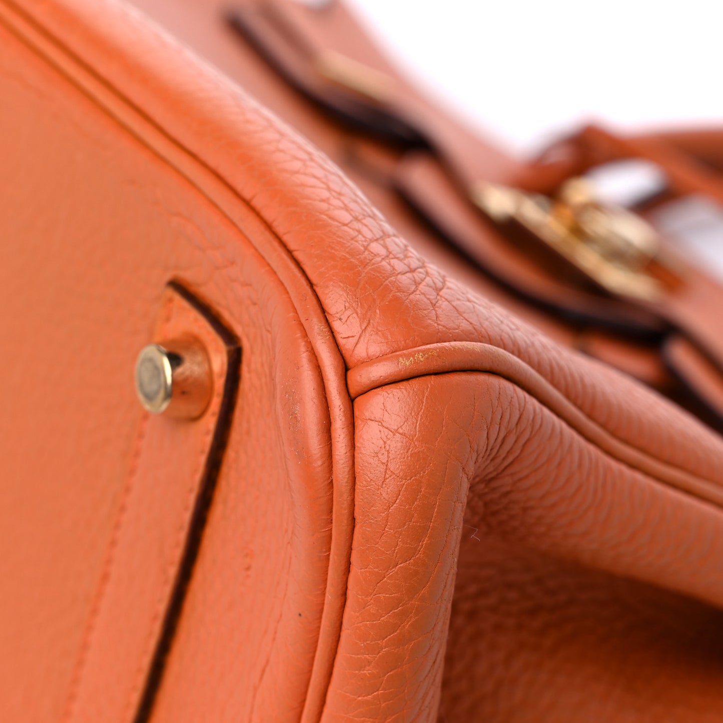 Taurillon Clemence Birkin 35 Potiron