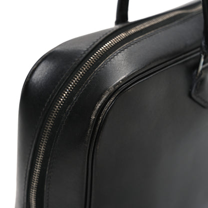 Hermes Box Plume Elan 28 Black 12 of 13