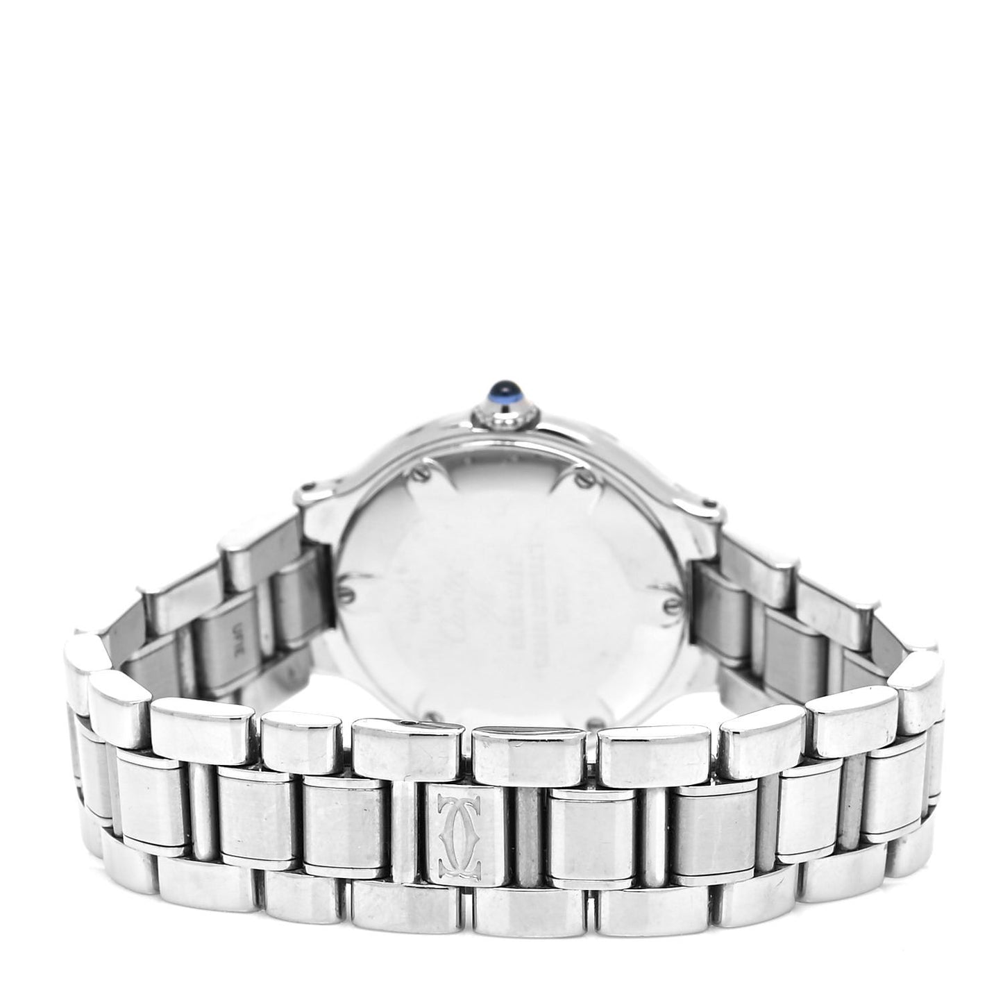 Stainless Steel 28mm Must De 21 Quartz Watch