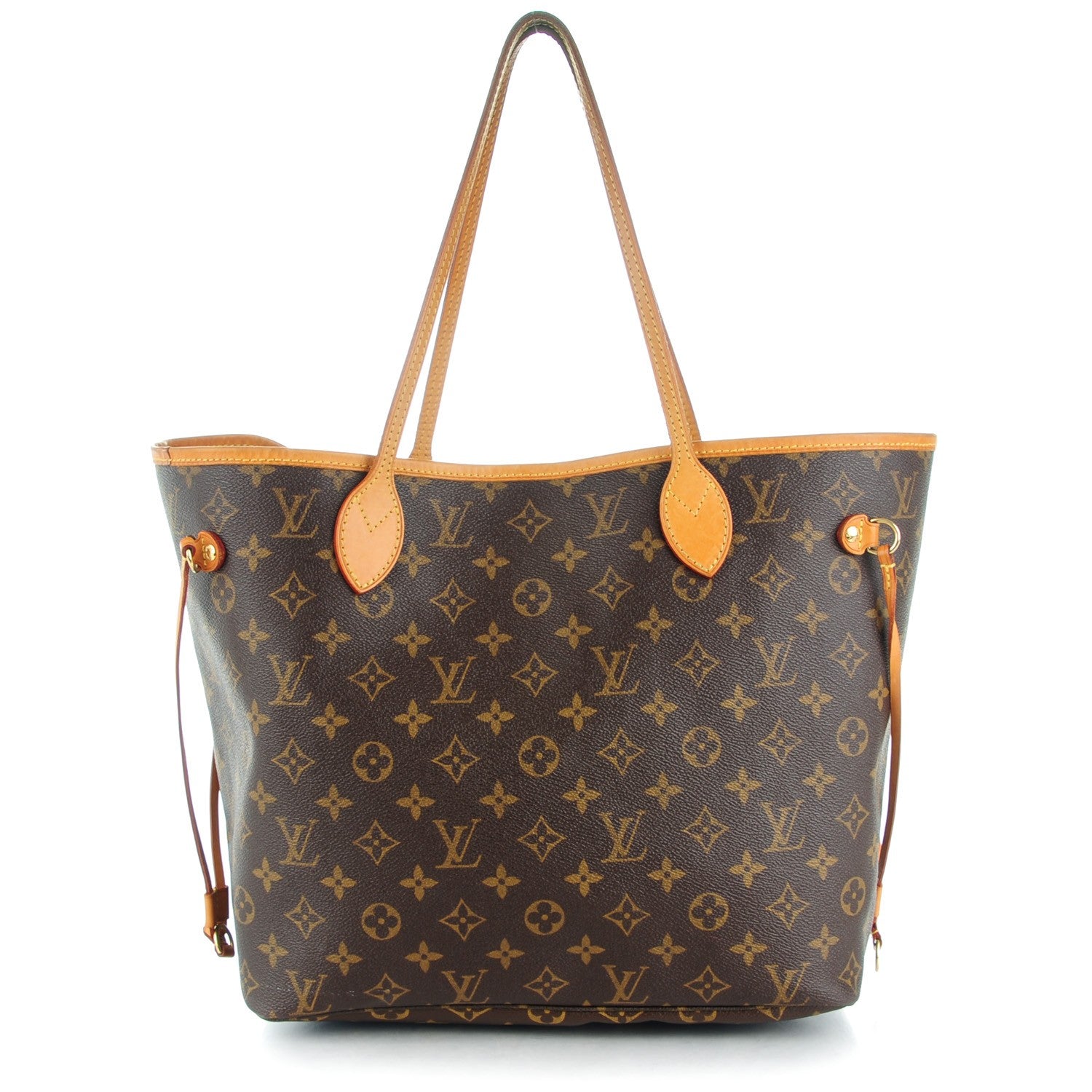 Louis Vuitton Monogram Neverfull MM 1 of 7