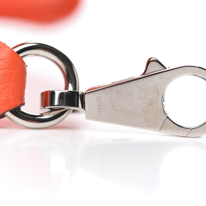 Hermes Togo Kelly Retourne 28 Poppy Orange 15 of 34