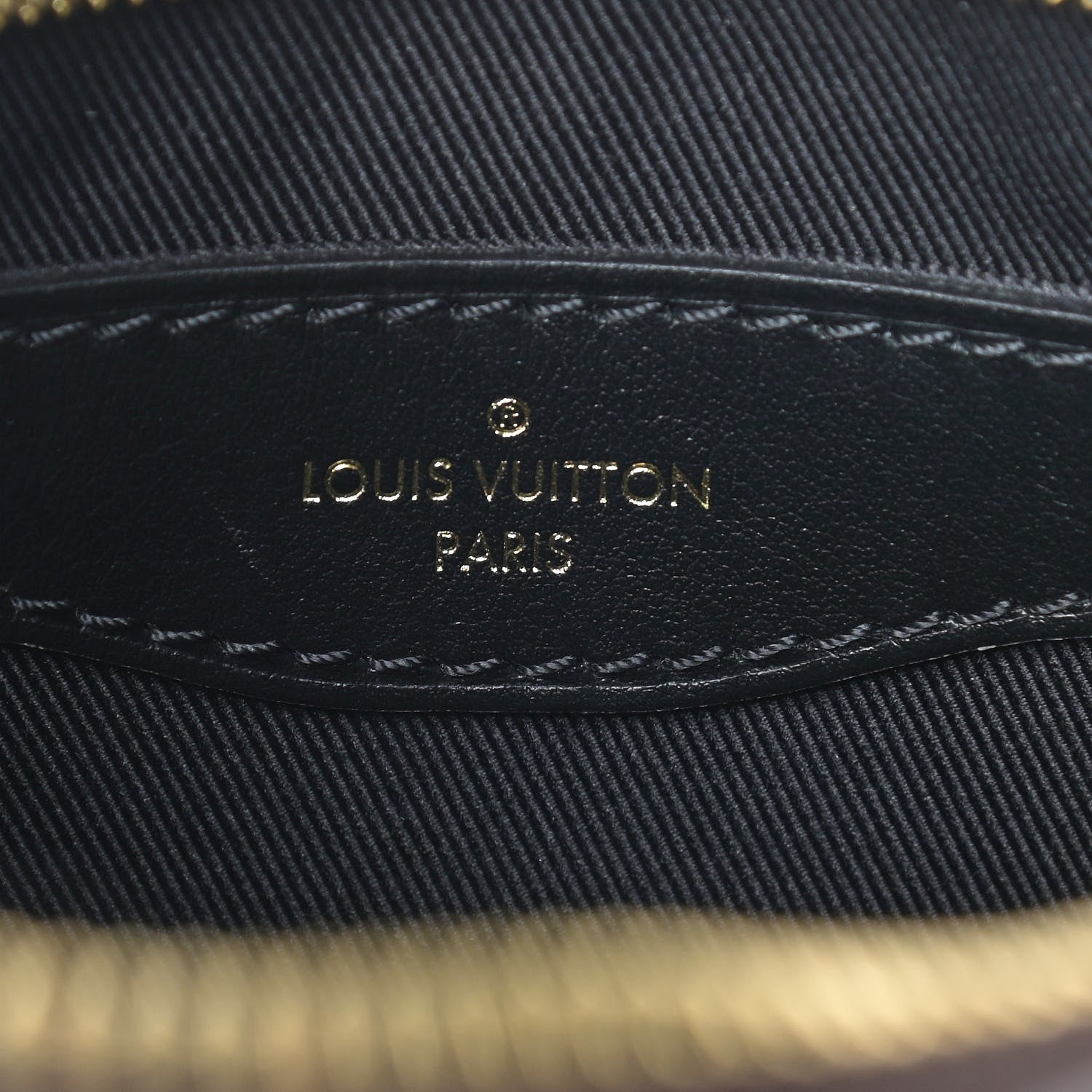 Louis Vuitton Monogram Boulogne NM Black 6 of 8