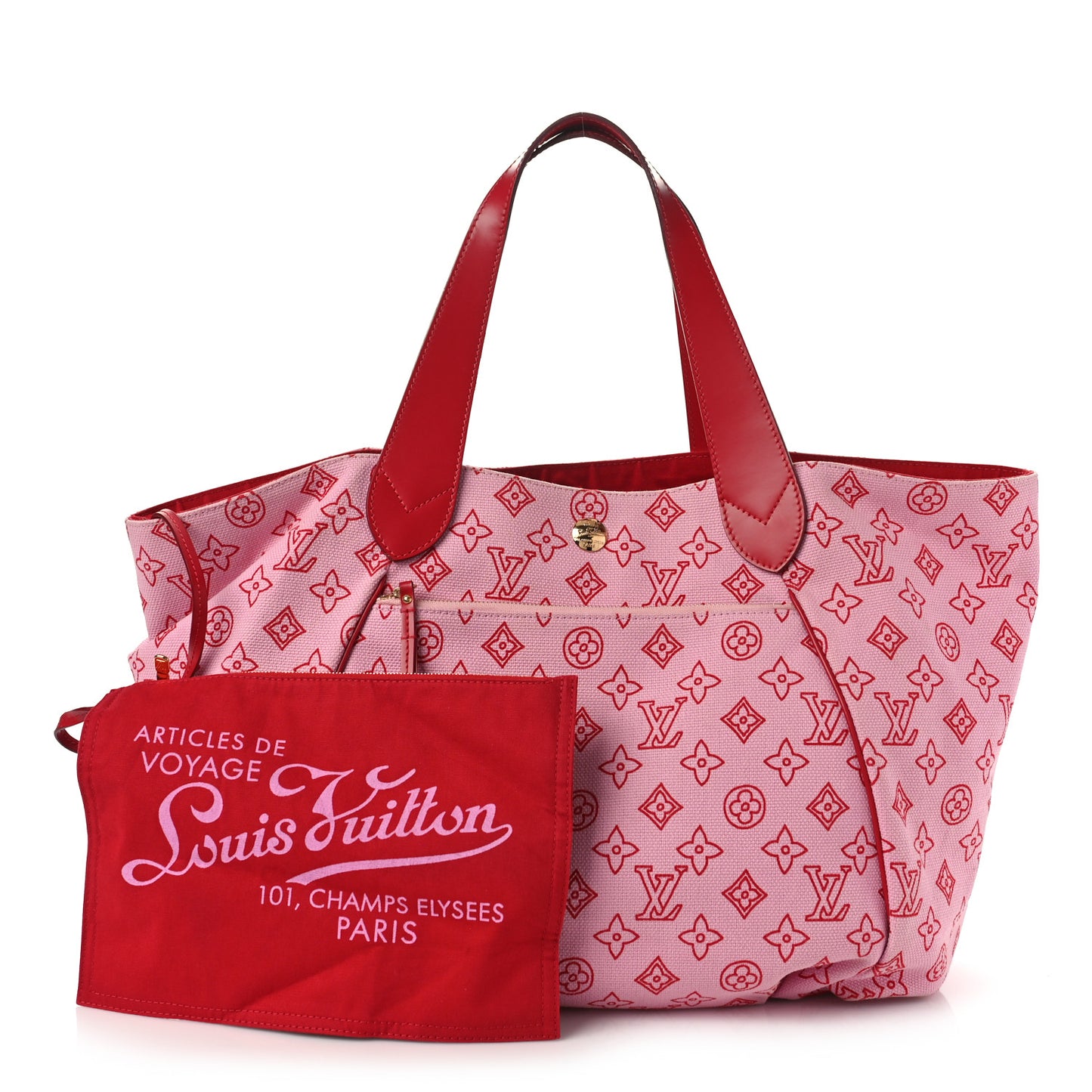 Cabas Ipanema GM Pink