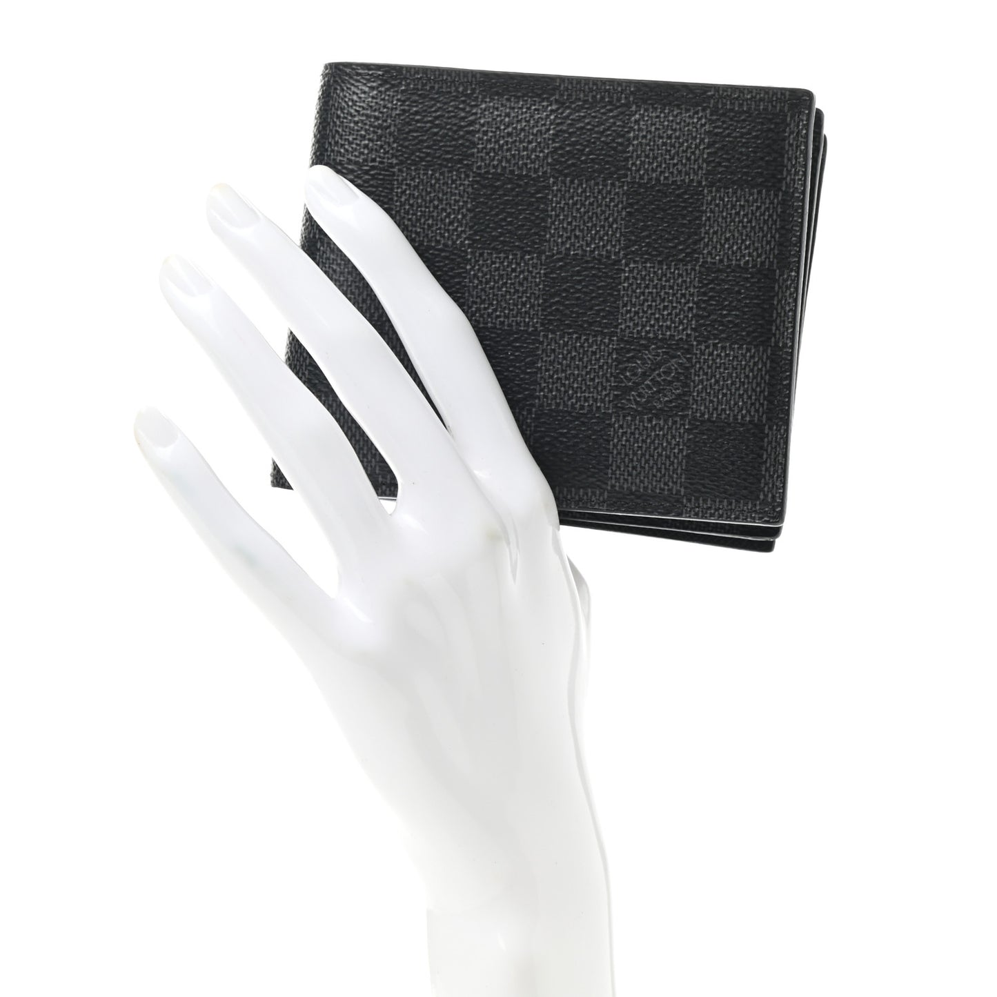 Damier Graphite Amerigo NM Wallet