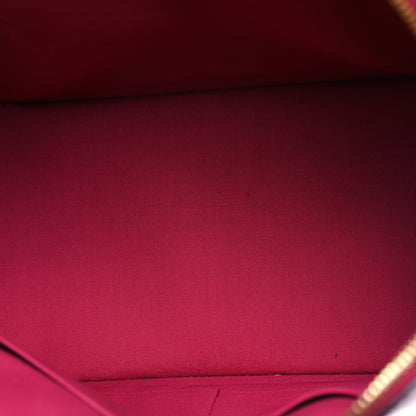 Louis Vuitton Vernis Alma PM Rose Indien 5 of 8