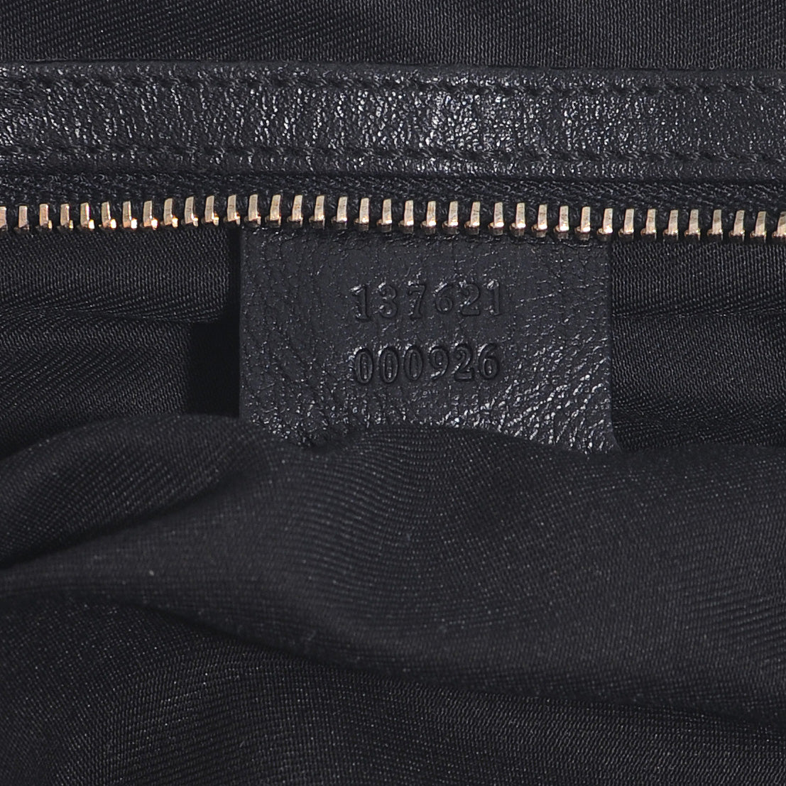 Monogram Pelham Medium Shoulder Bag Black
