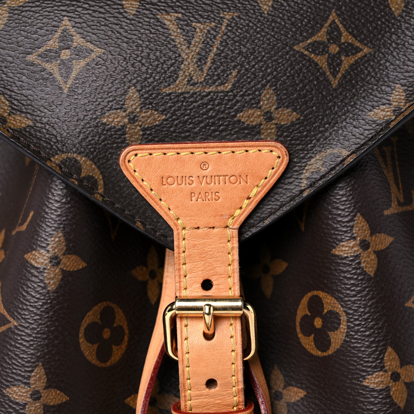 Monogram Montsouris NM Backpack