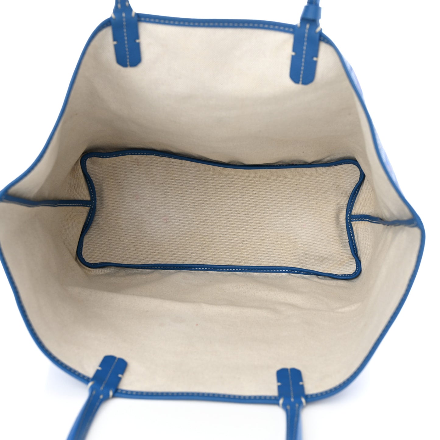 Goyardine Saint Louis PM Sky Blue