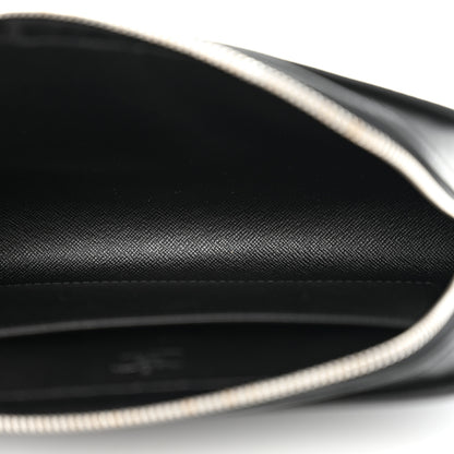 Louis Vuitton Taiga Baikal Pochette Ardoise 5 of 8