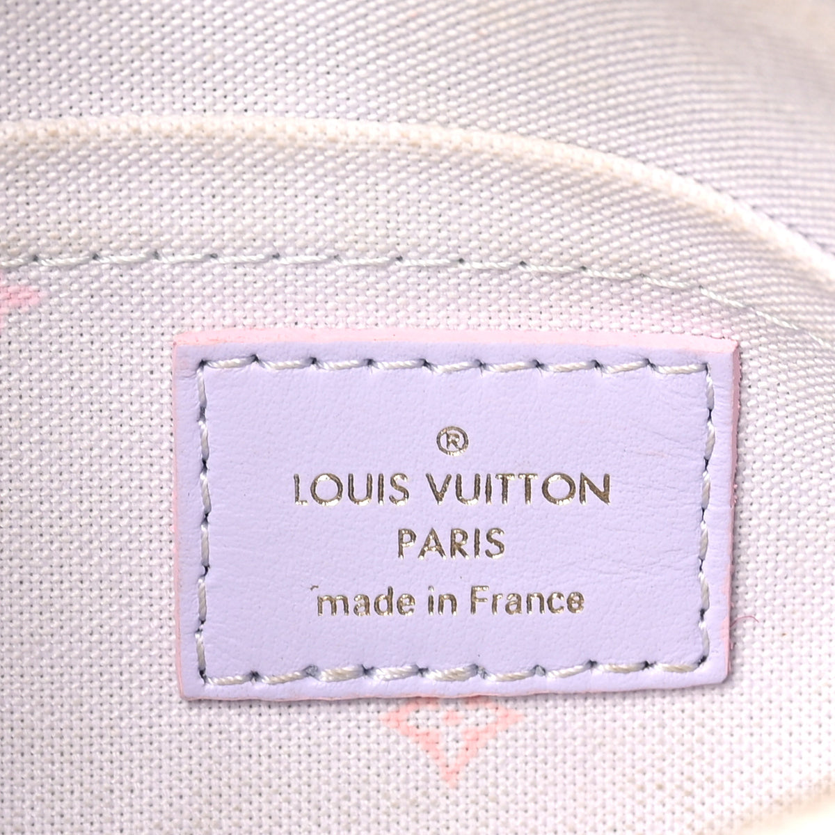 Louis Vuitton Monogram Giant Spring In The City Papillon BB Sunrise Pastel 4 of 9