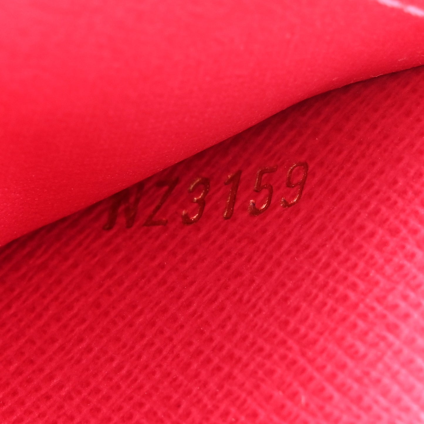 Monogram 2019 Christmas Animation Victorine Wallet Fuchsia